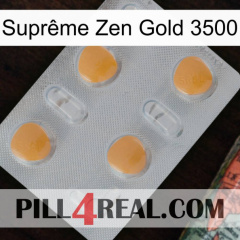 Suprême Zen Gold 3500 24